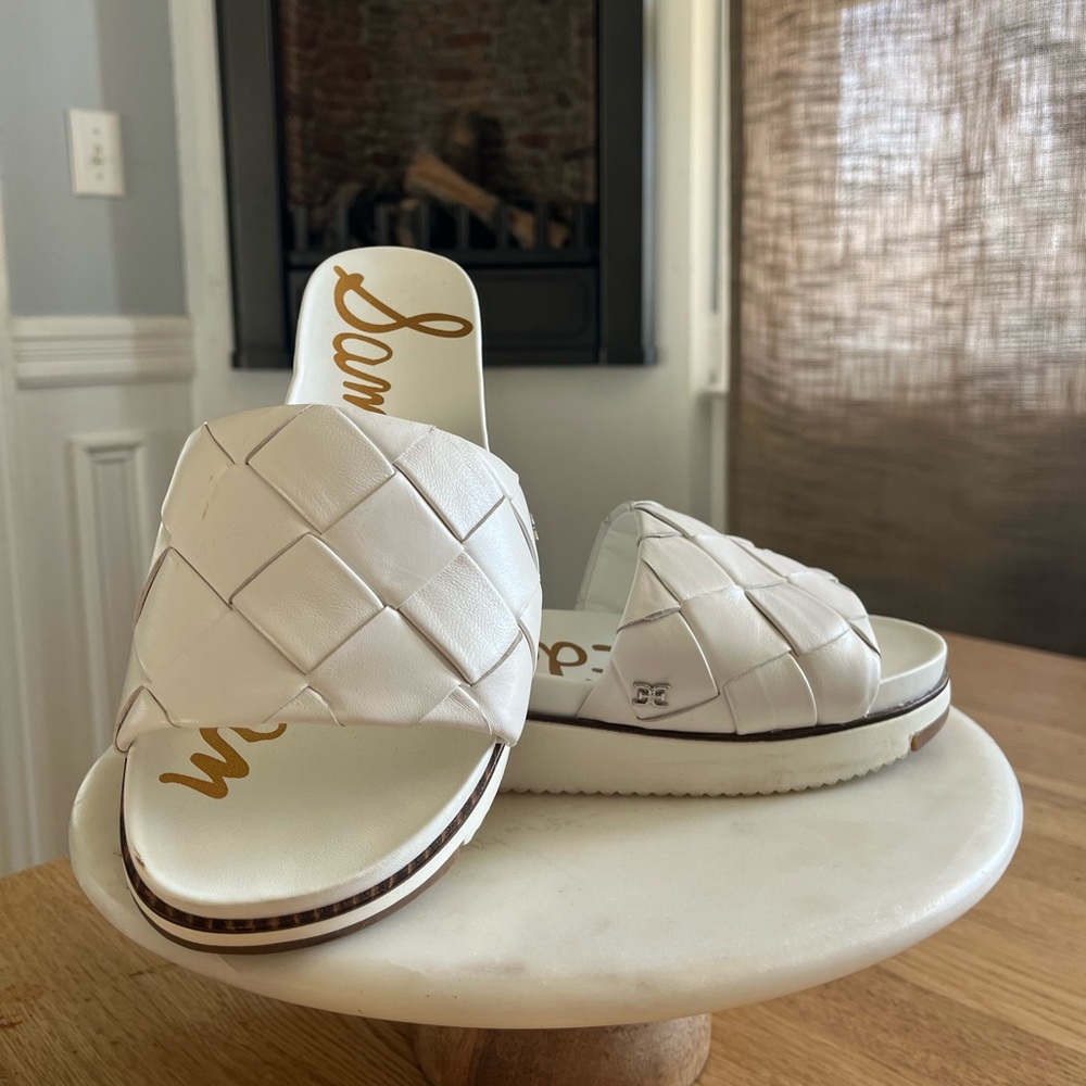 Sam Edelman Adaley Platform Wedge Slide